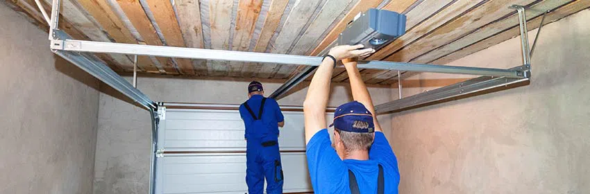 Garage Door Solution Service Sandy Springs, GA 404-890-5478 - Garage-Door-Installation